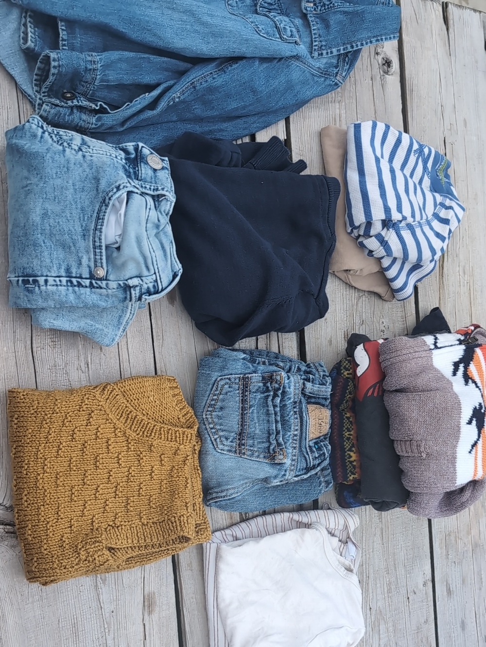 4T-5T Kids Bundle